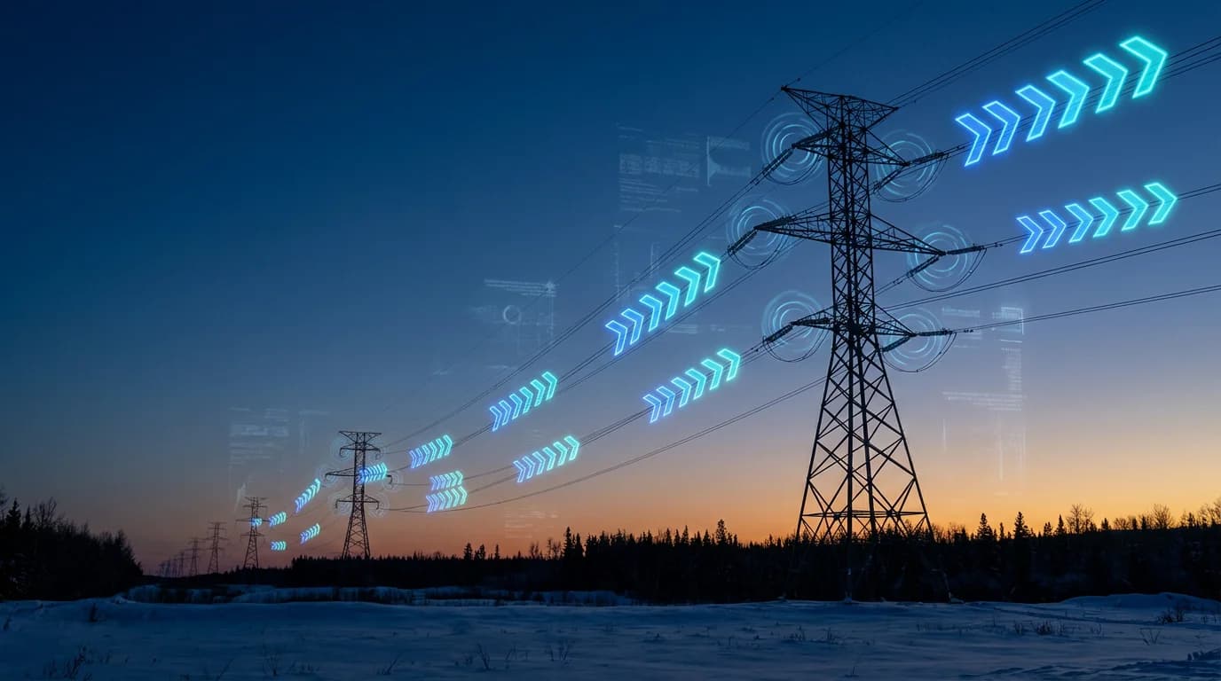 GridGPT Dashboard — real-time Ontario electricity grid monitoring